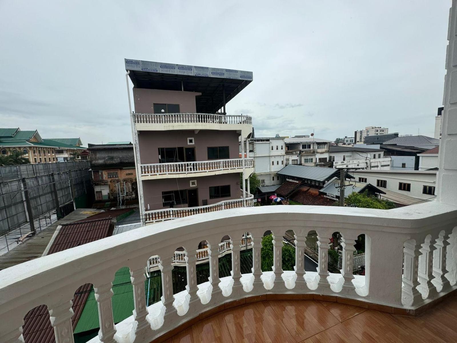 Vientiane Bb Hostel Экстерьер фото