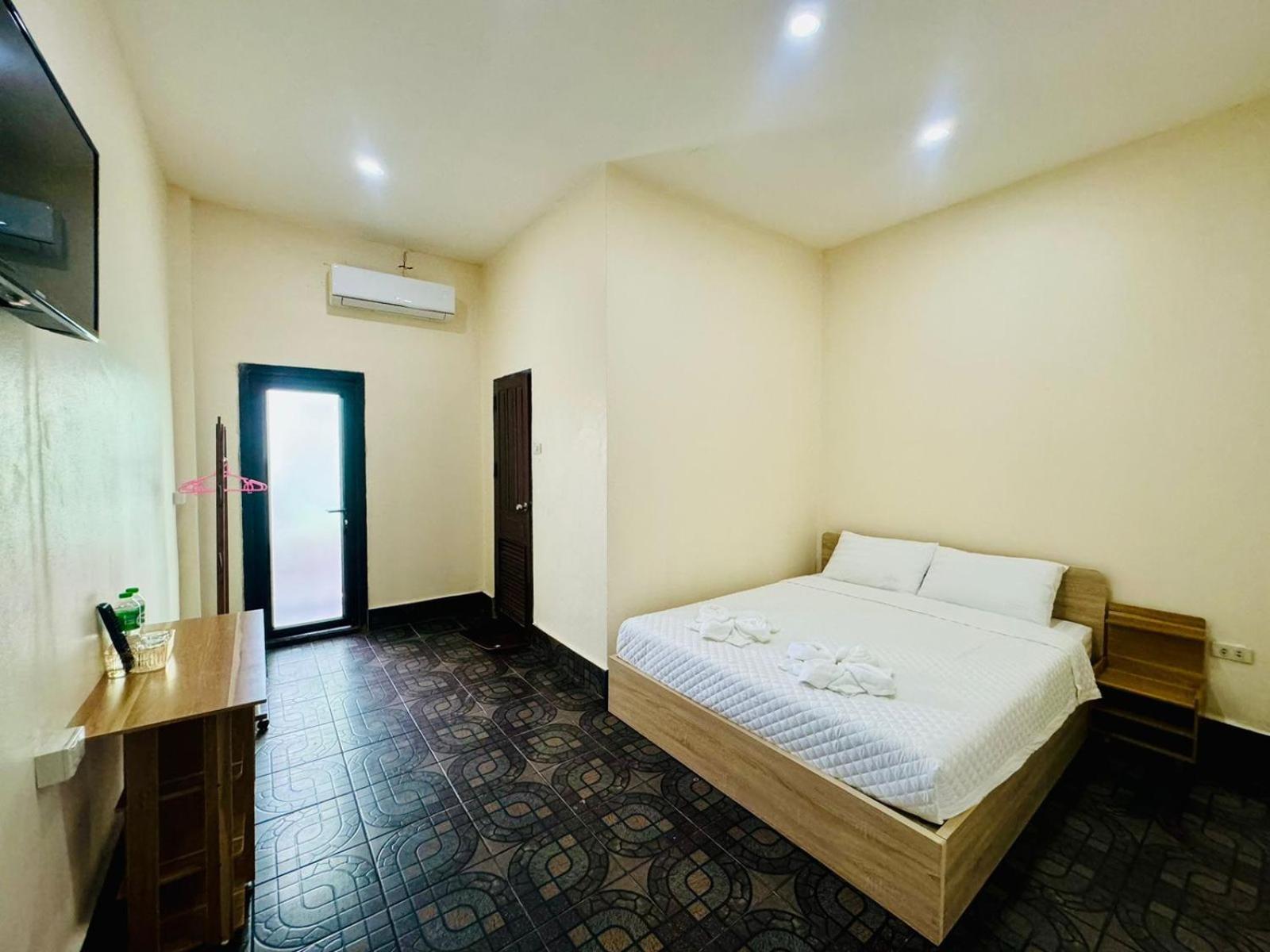 Vientiane Bb Hostel Экстерьер фото