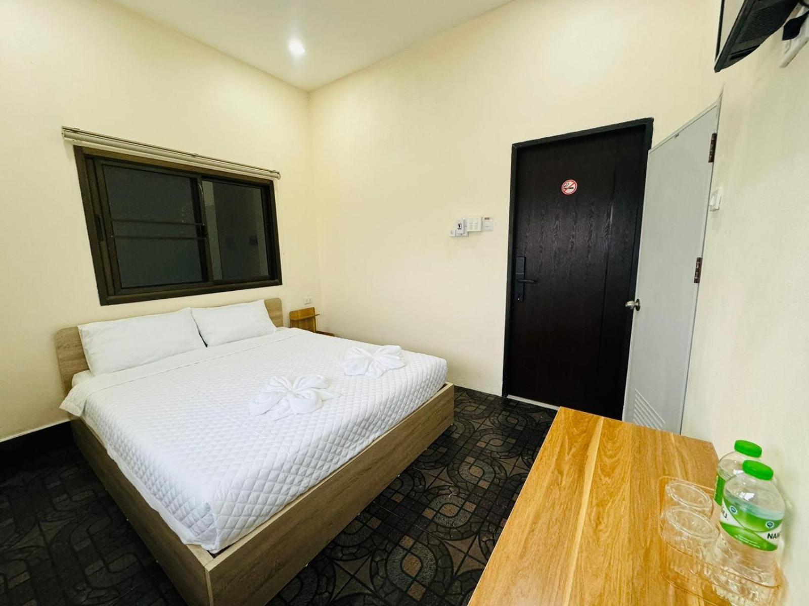 Vientiane Bb Hostel Экстерьер фото
