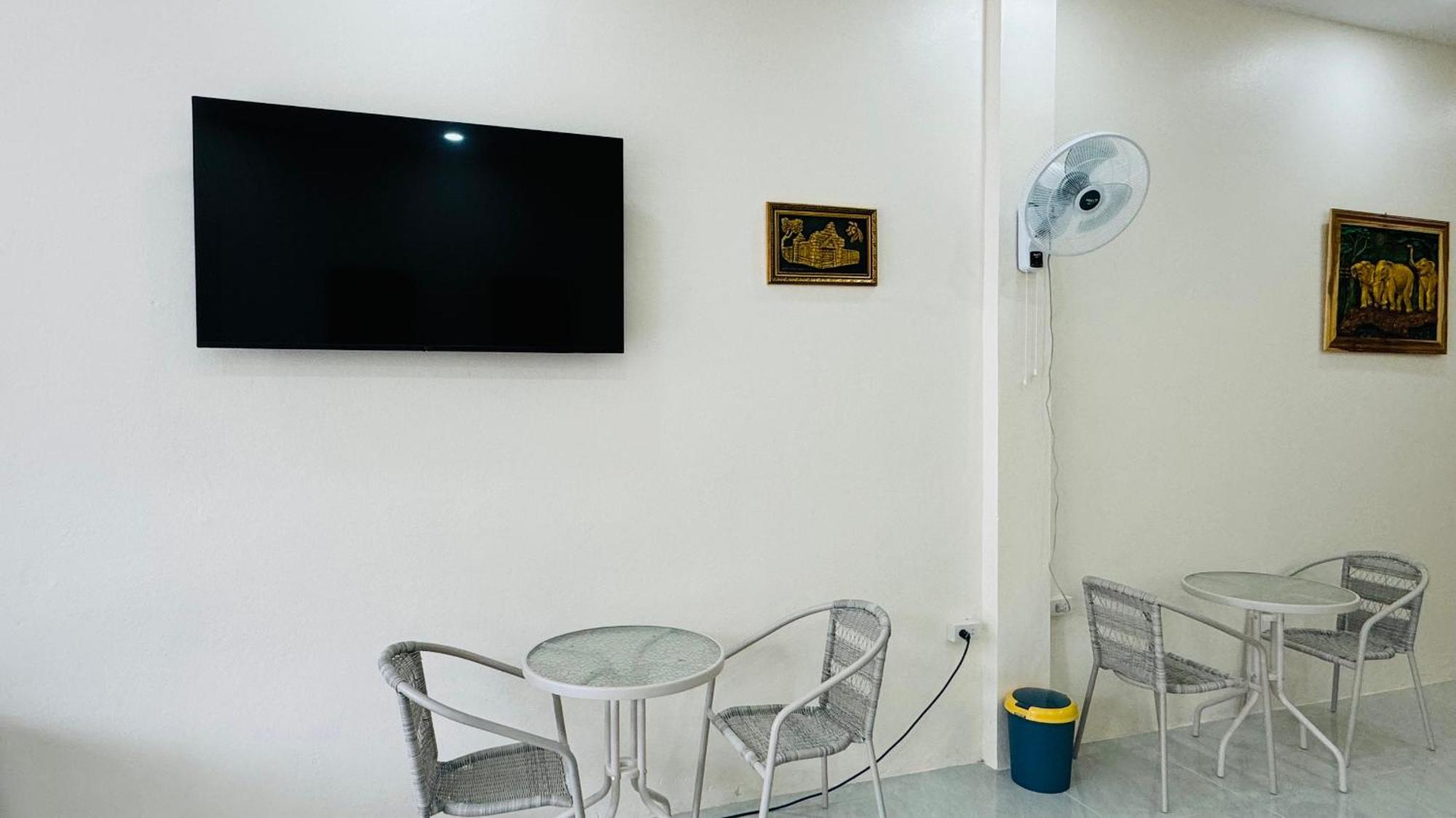Vientiane Bb Hostel Экстерьер фото