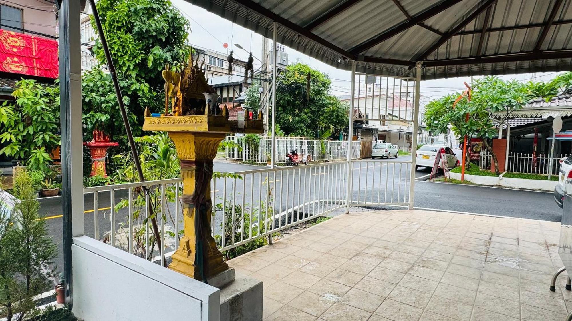 Vientiane Bb Hostel Экстерьер фото