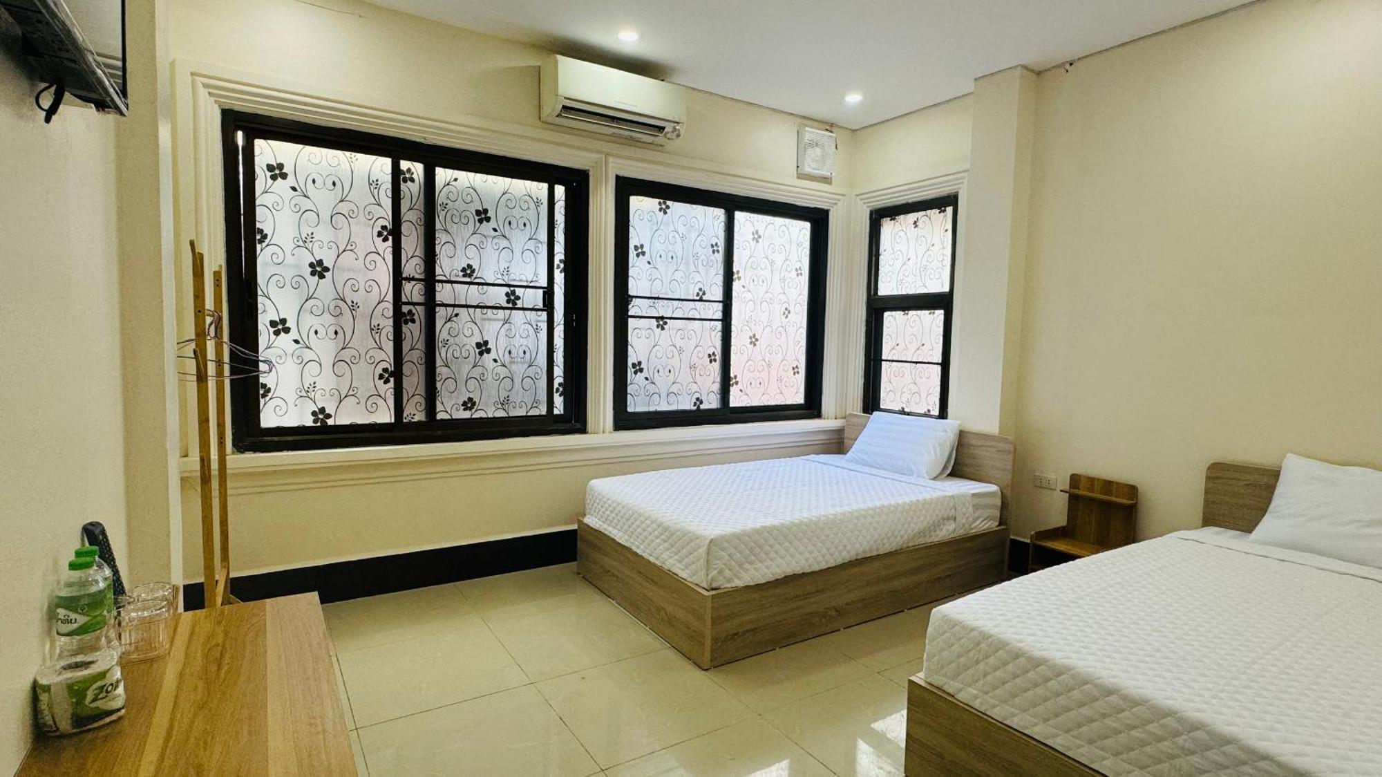 Vientiane Bb Hostel Экстерьер фото