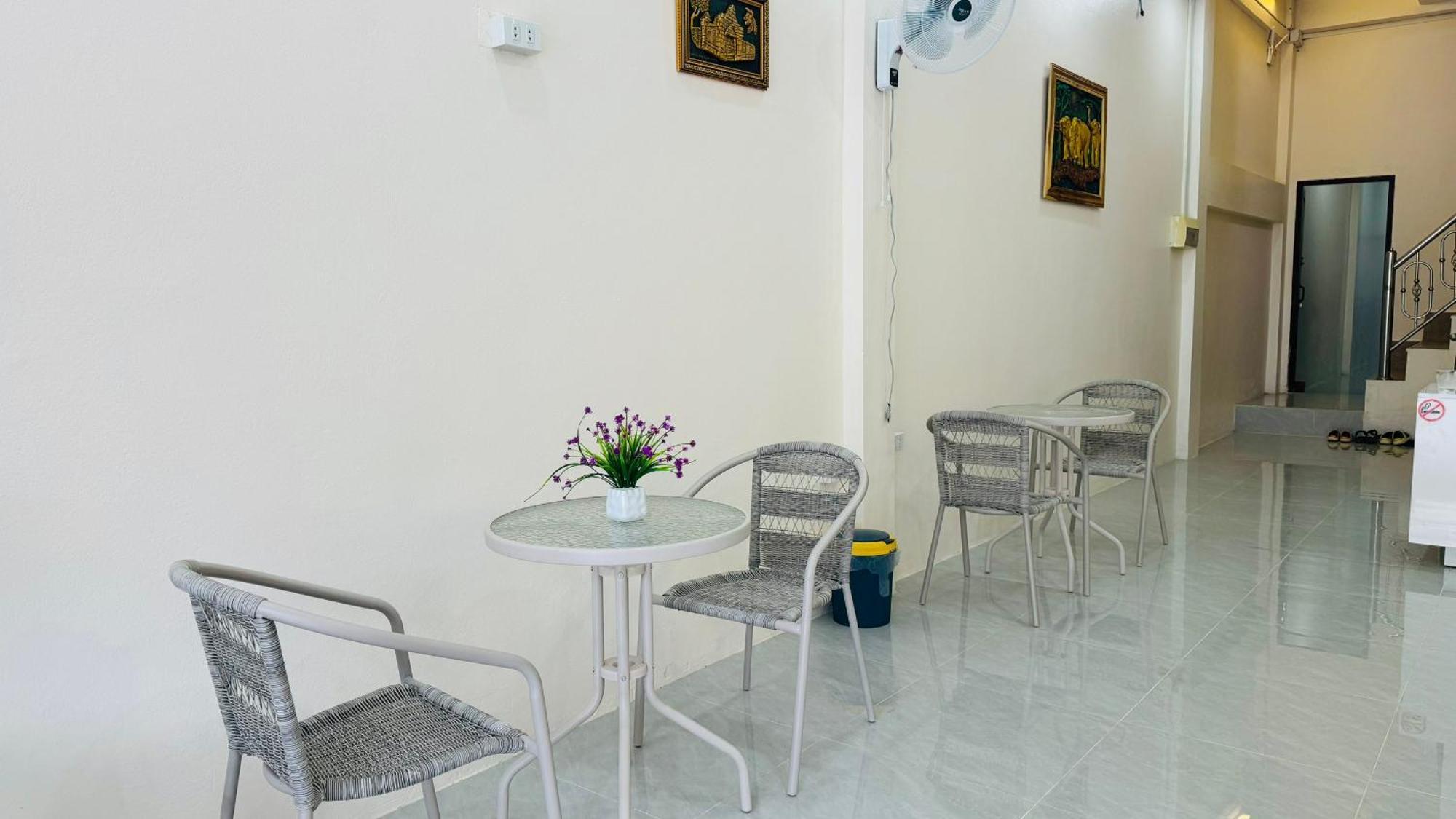 Vientiane Bb Hostel Экстерьер фото