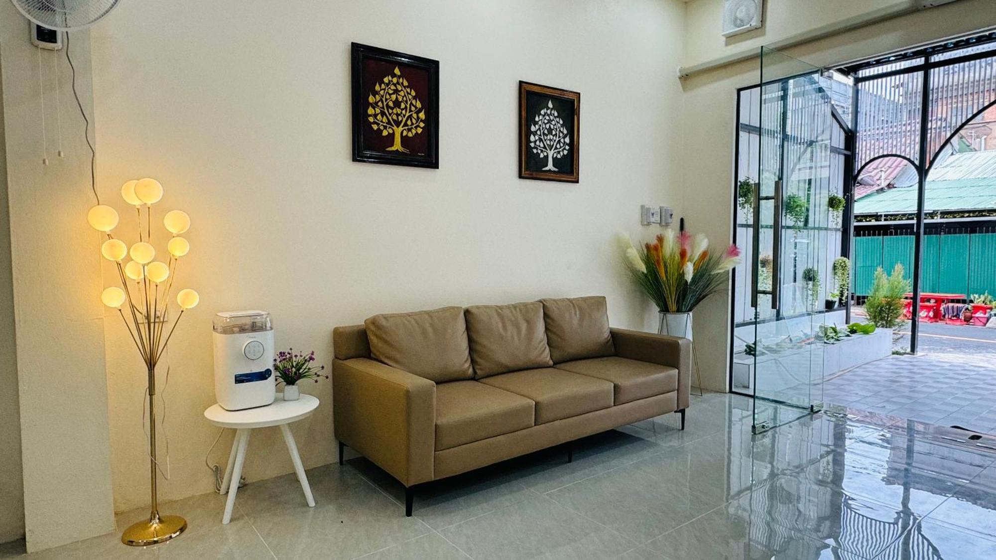 Vientiane Bb Hostel Экстерьер фото