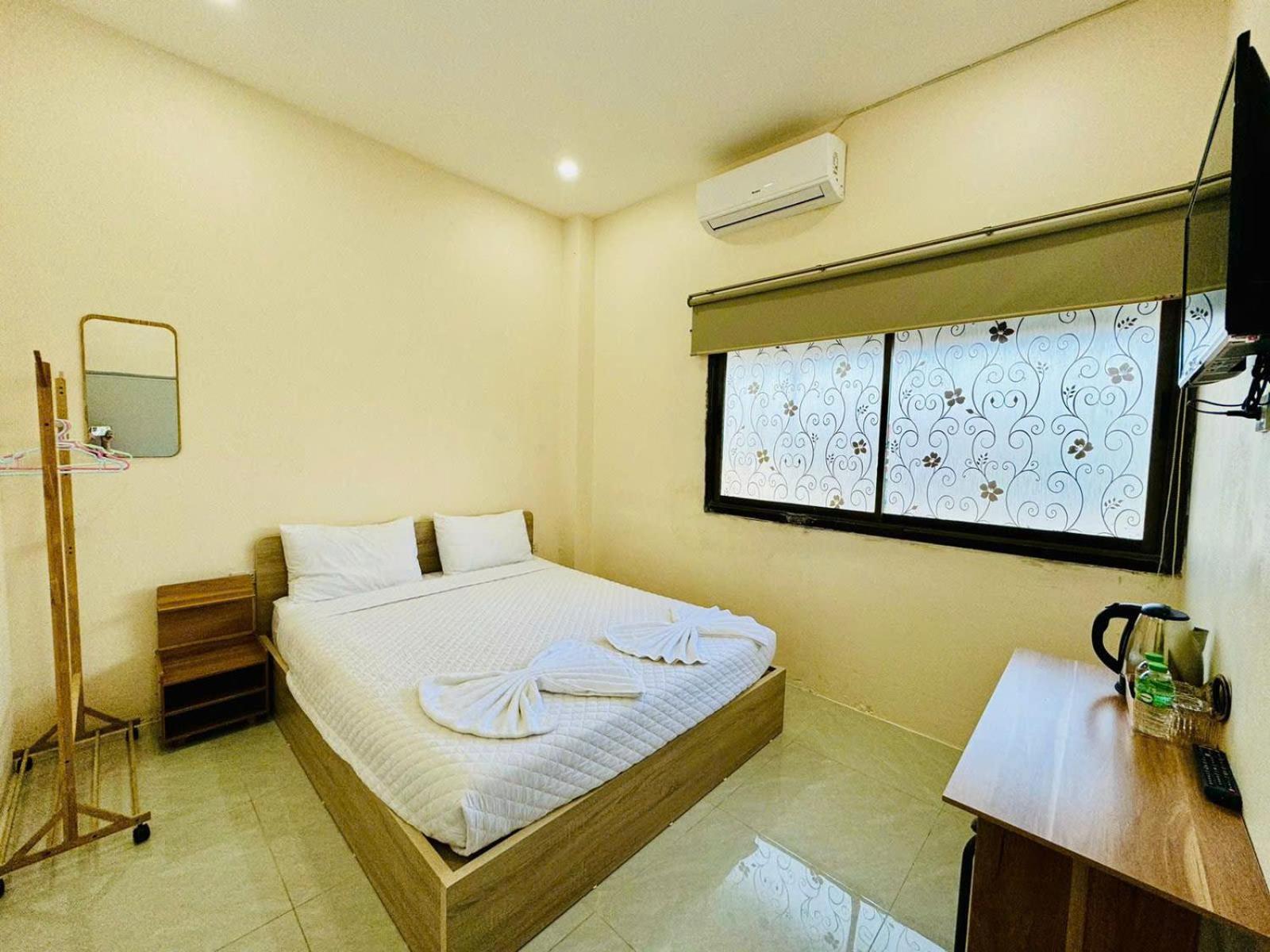 Vientiane Bb Hostel Экстерьер фото