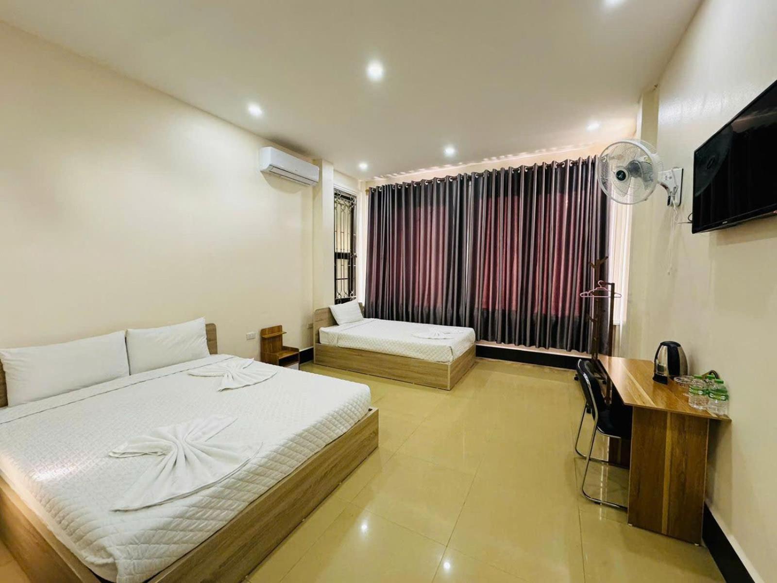 Vientiane Bb Hostel Экстерьер фото