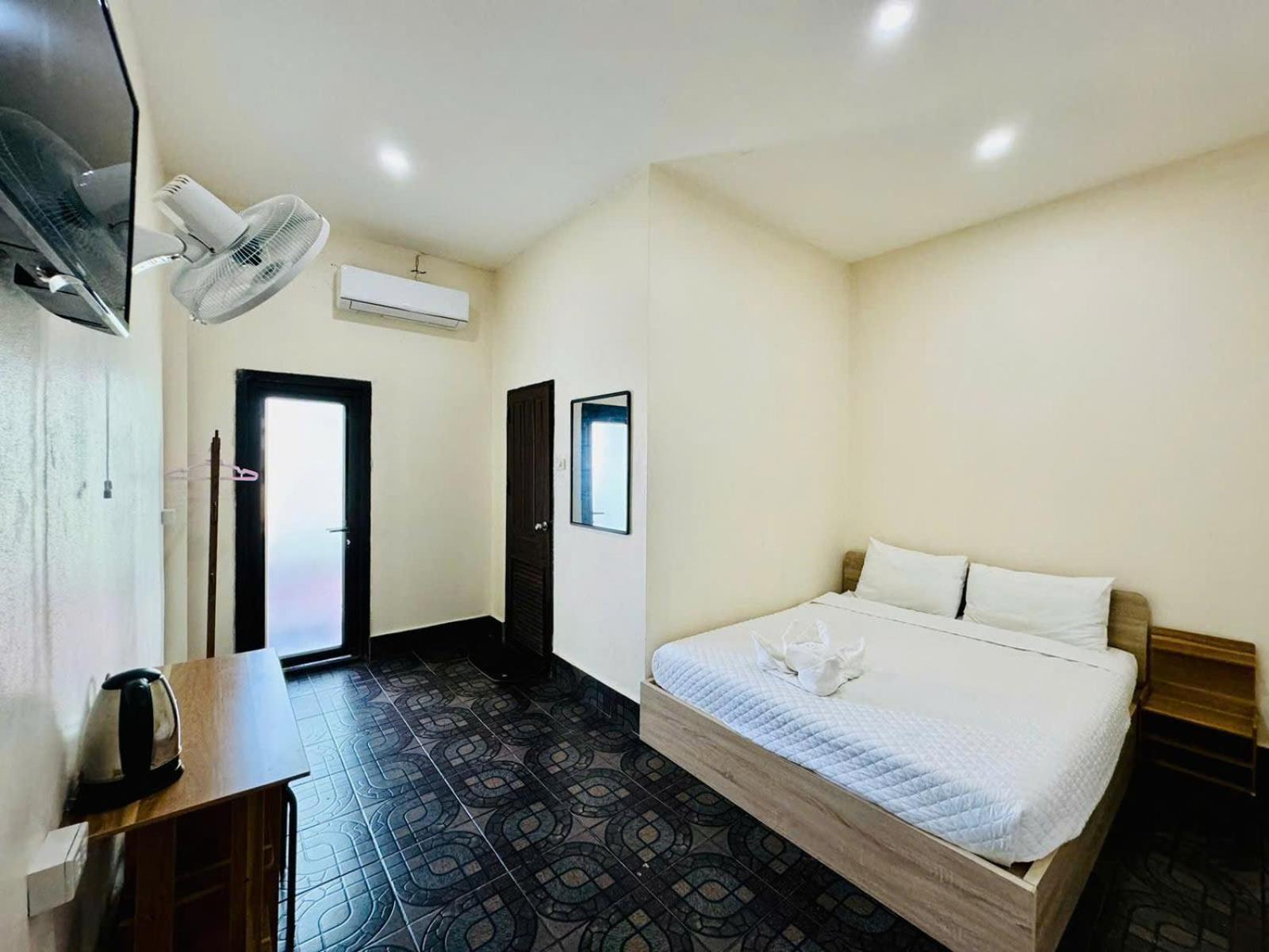 Vientiane Bb Hostel Экстерьер фото